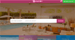 Desktop Screenshot of encuentra24.com
